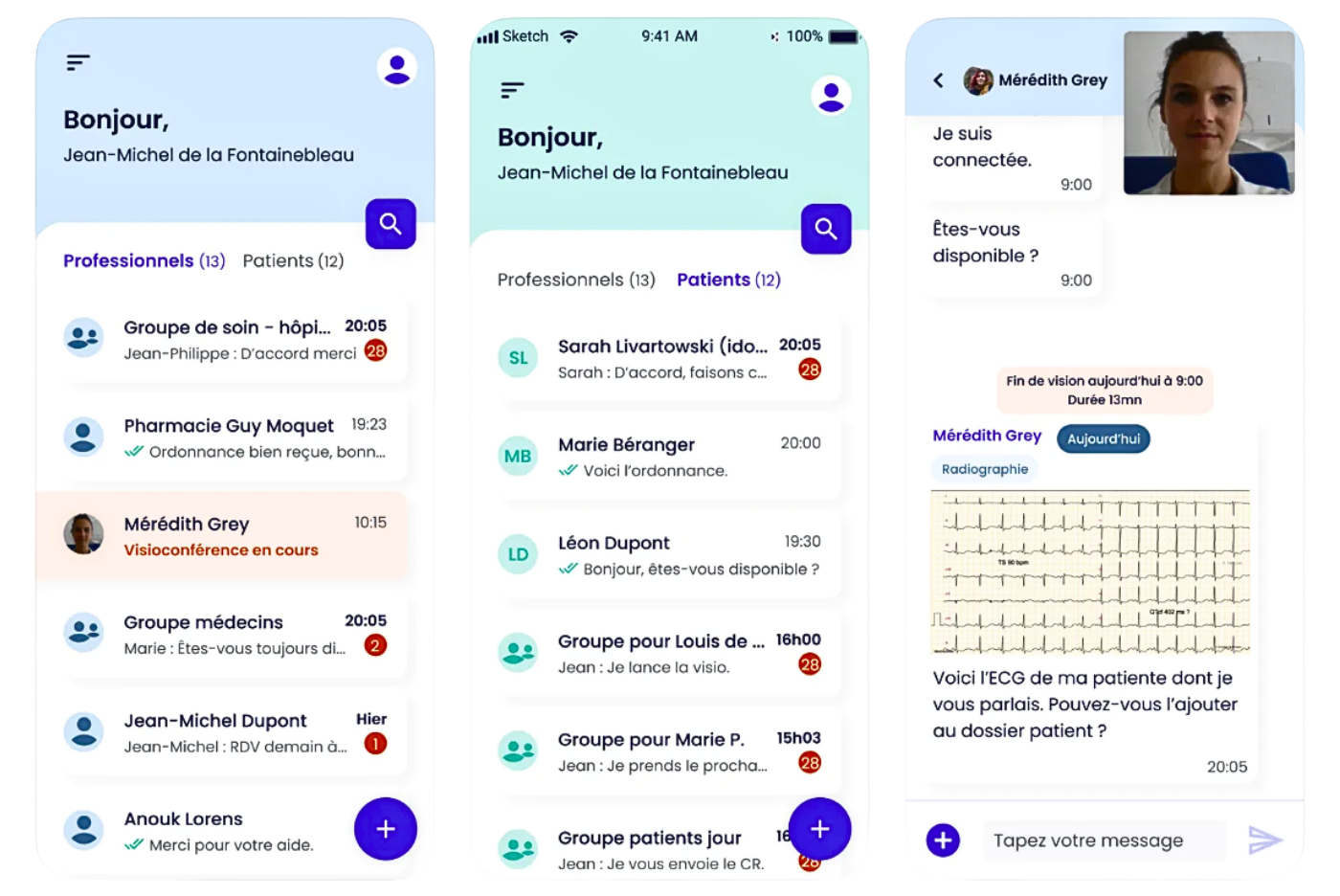 App Idomed V3